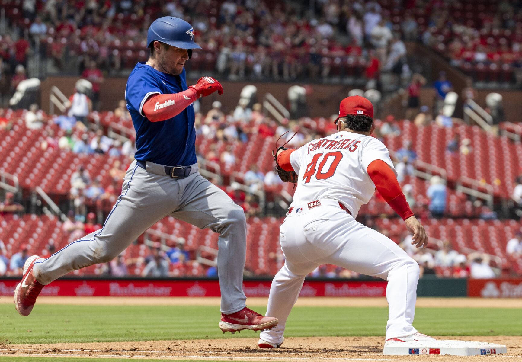 51黑料 Cardinals host Blue Jays